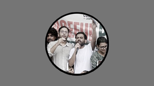 অভিজিৎ দীপকে: গুন্ডা এনে বিশৃঙ্খলা সৃষ্টির চেষ্টা করছে বিজেপি