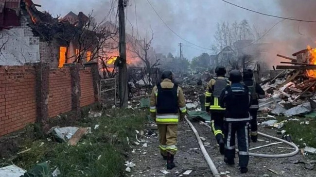 ablaze kyiv