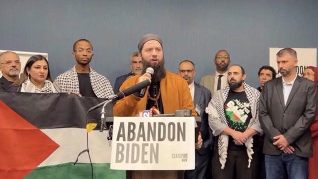 abondon biden