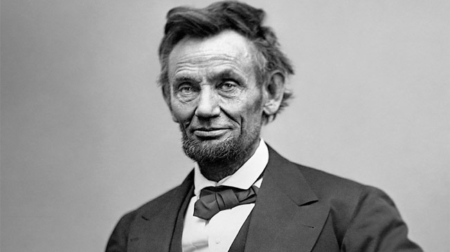 abraham lincoln
