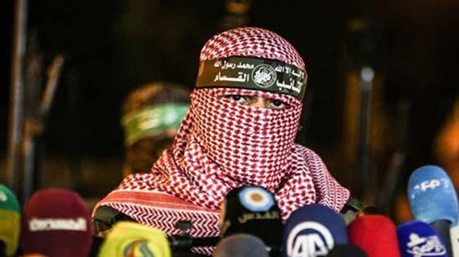 abu obaida hamas