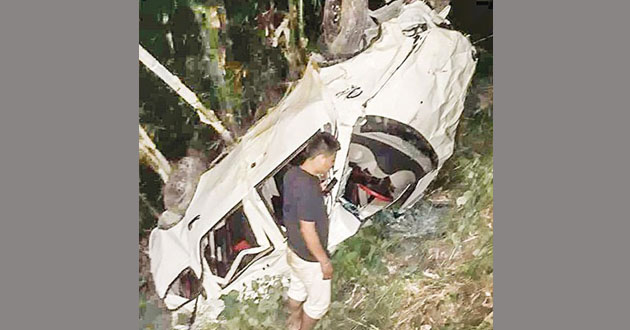 accident in sikkim