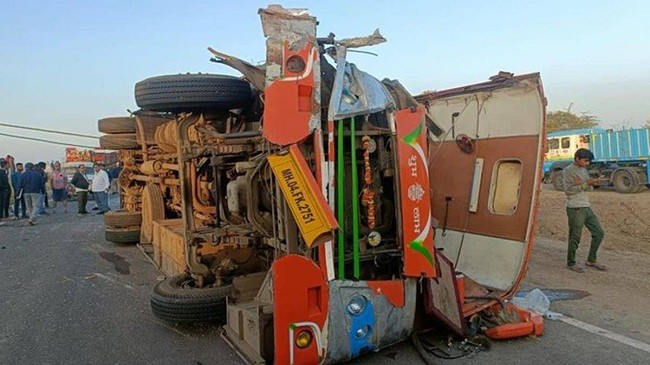 accident