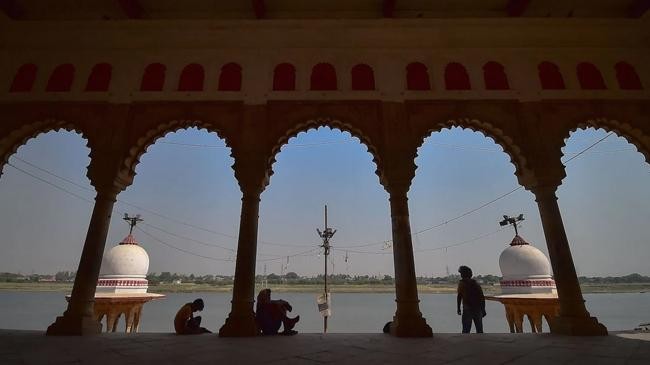 acute heatstroke in india 1