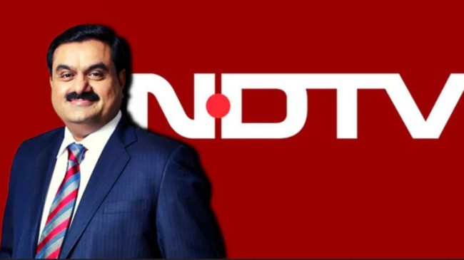 adani ndtv