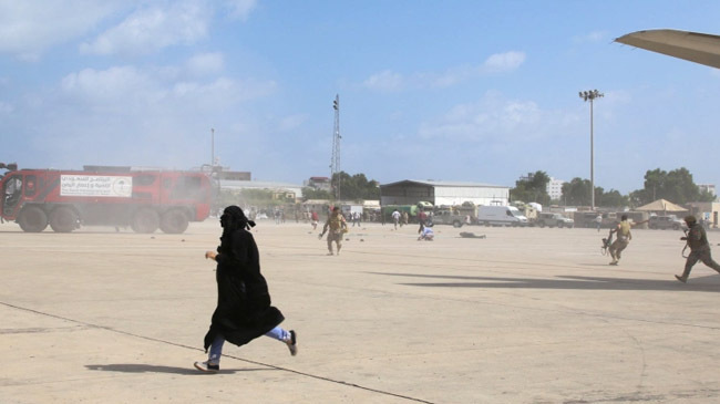 aden airport attack