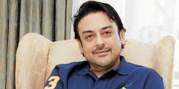 adnan sami becoming indian