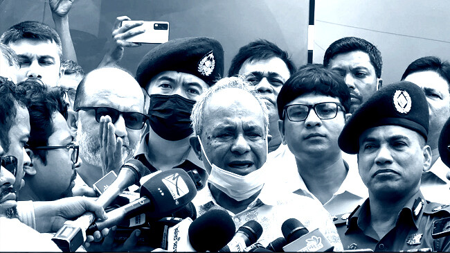 adviser jahangir alam chowdhury