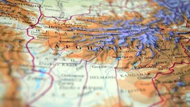 afgan india