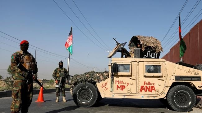 afgan army 1