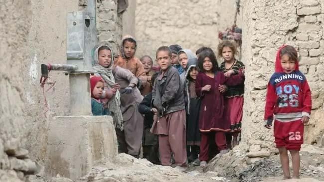 afgan child