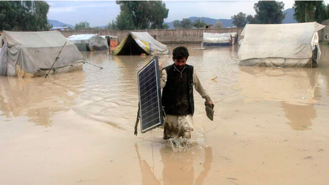 afgan flood