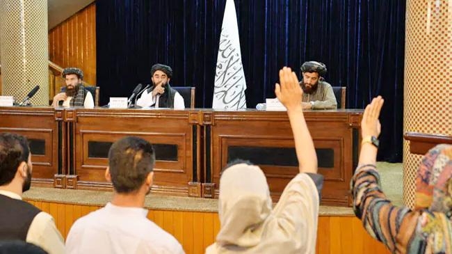 afgan journalist