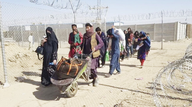 afgan refugee