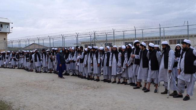 afgan release taliban detainee