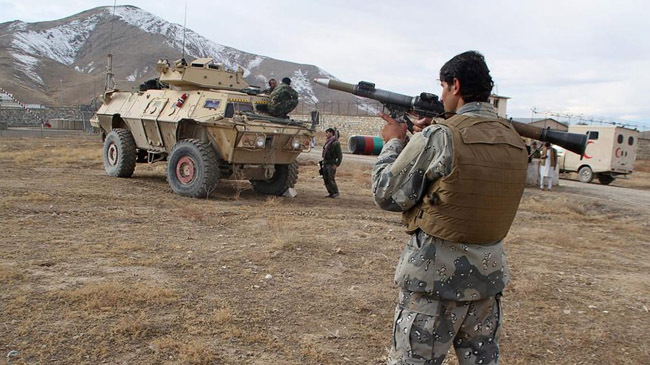 afgan security force 1