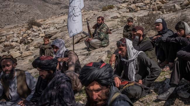 afgan taliban 1