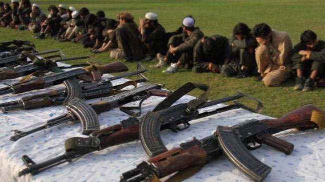 afganistan khorasani arrested