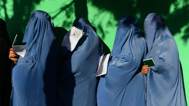 afganistan women
