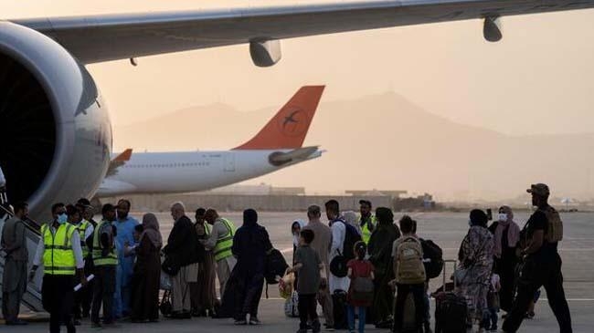 afghan airport