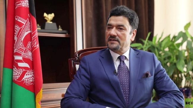 afghan ambassador mohammad zahir agbar