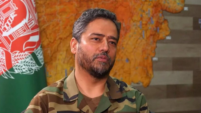 afghan army chief general yasin zia