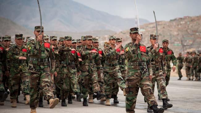 afghan army 1