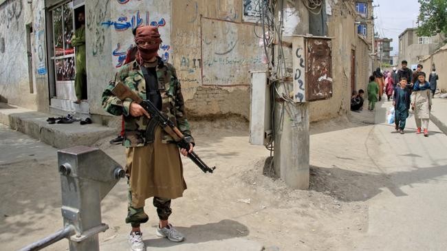 afghan chackpost