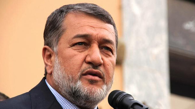afghan defence minister bismillah khan