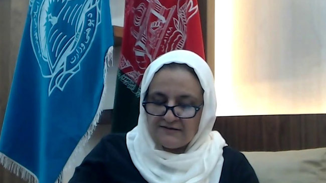 afghan education minister hamidi