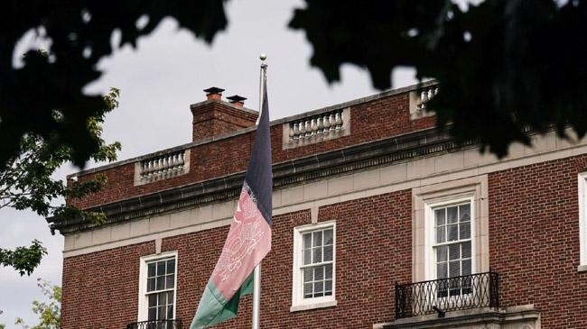 afghan embassy washington