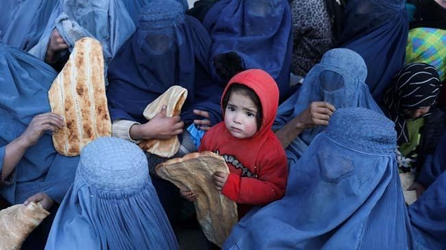 afghan food crisis