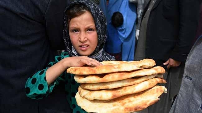 afghan food crisisi