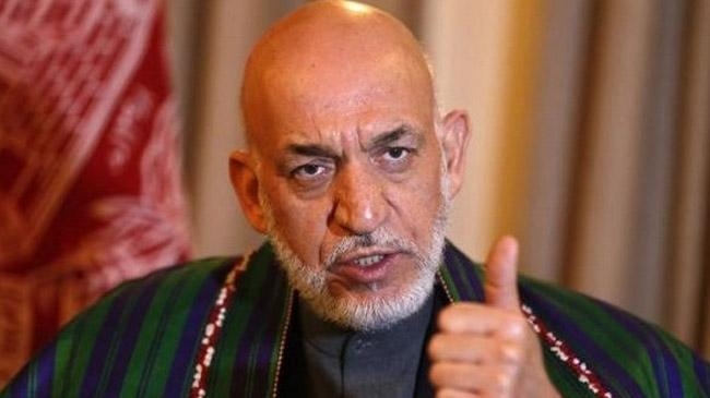 afghan former president hamid karzai