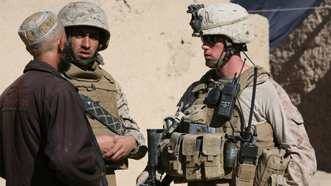 afghan interpreter