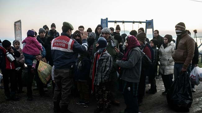 afghan migrants in turkey