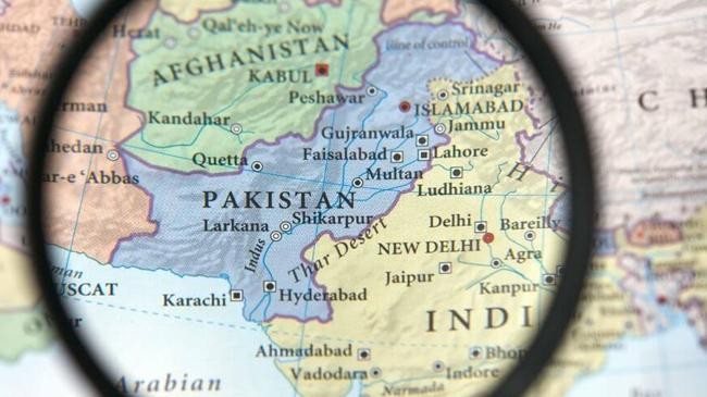 afghan pakistan