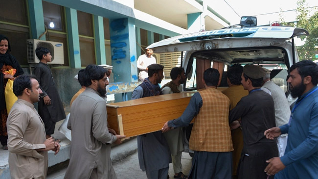 afghan people