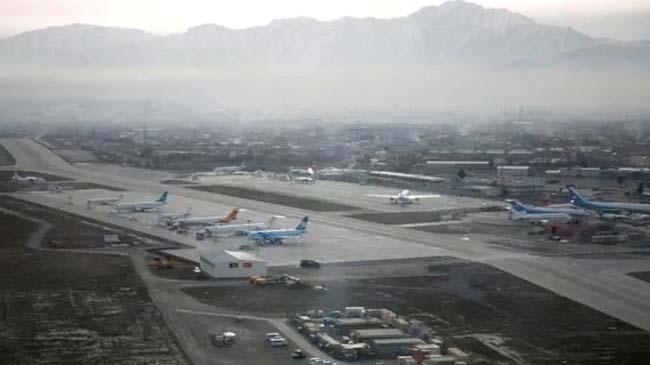afghan plane