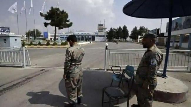 afghan police join work under taliban inner