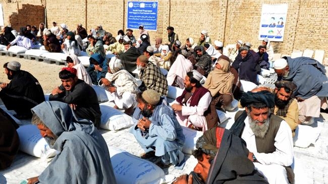 afghan refugee increased wfp