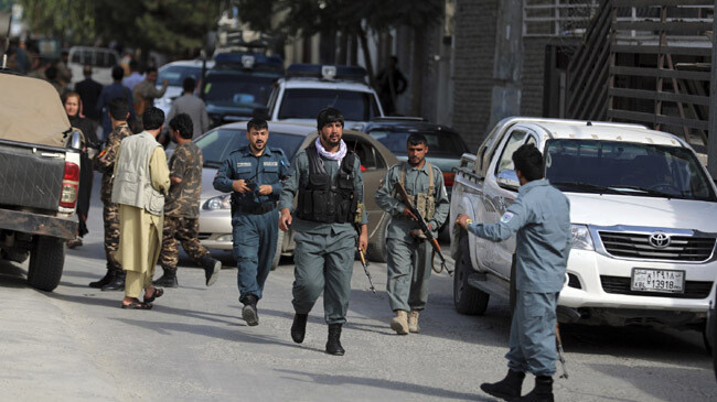 afghan situation worsenting