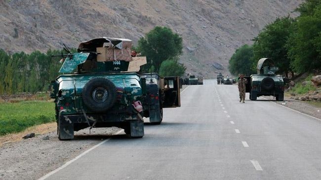 afghan tajikistan border