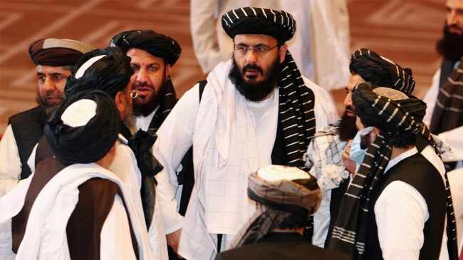 afghan taliban dialogue 1