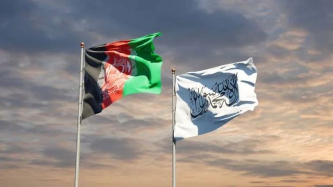 afghan taliban flag