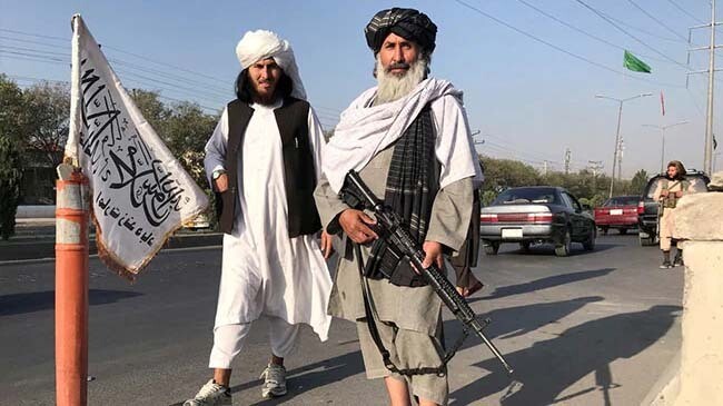 hamas taliban meeting