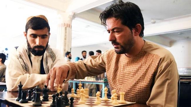 afghanistan chess