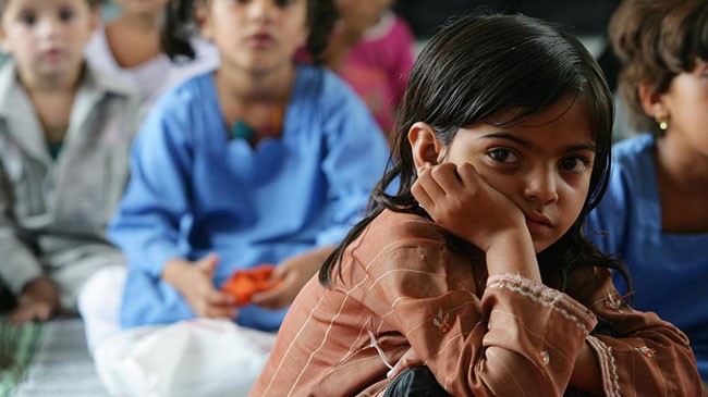 afghanistan children