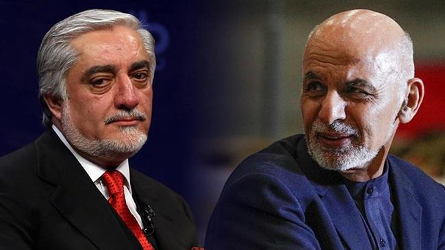 afghanistan in a new political crisis