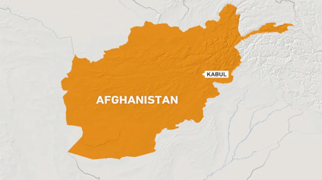 afghanistan kabul